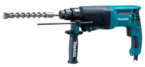 Rotor Ancre + Balais Pour Perforateur Makita HR2410 / HR2413 - Neuf - Remplaçant 517403-6